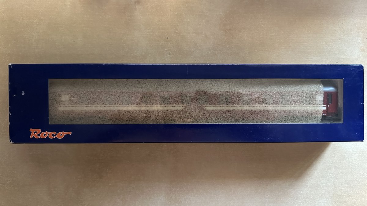 Vagon de dormit WLABmee Roco 45828