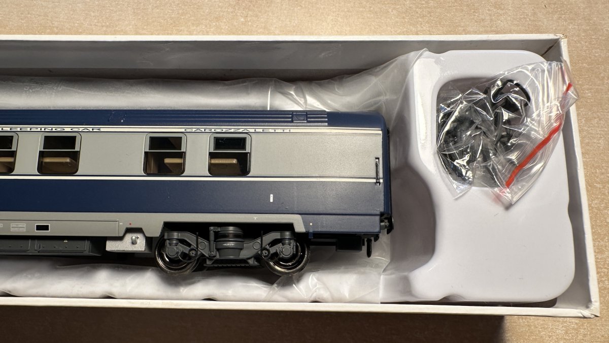 vagon de dormit AVA 200 express AF 20094