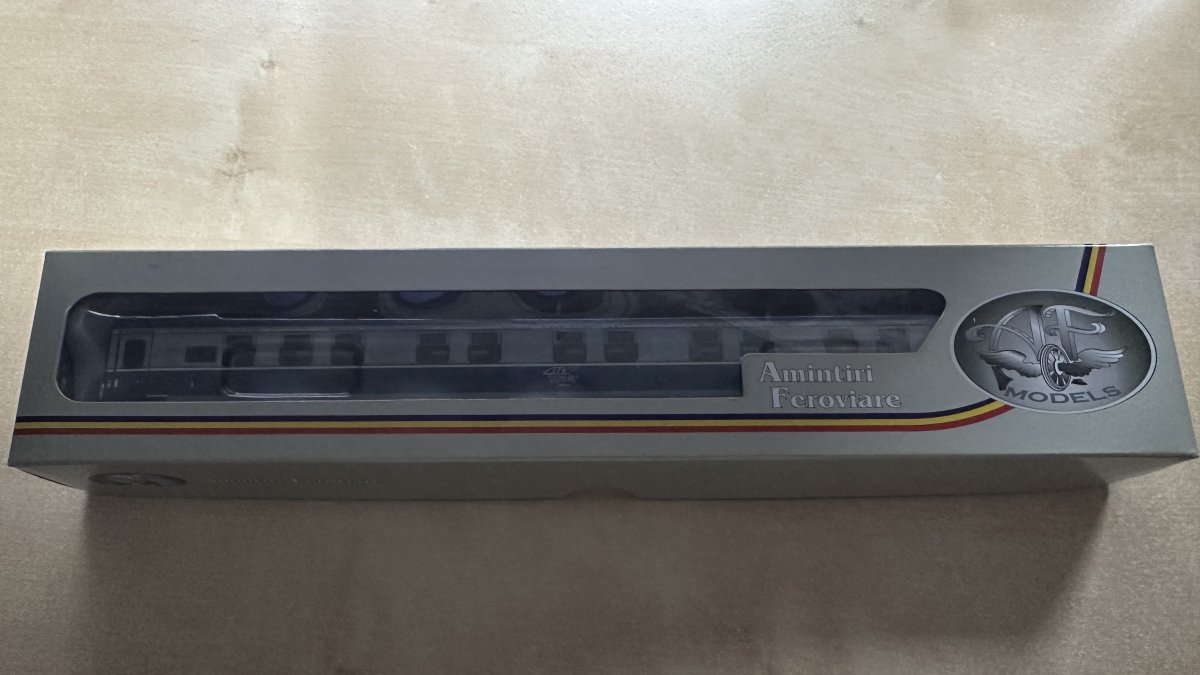 vagon de dormit AVA 200 express AF 20094