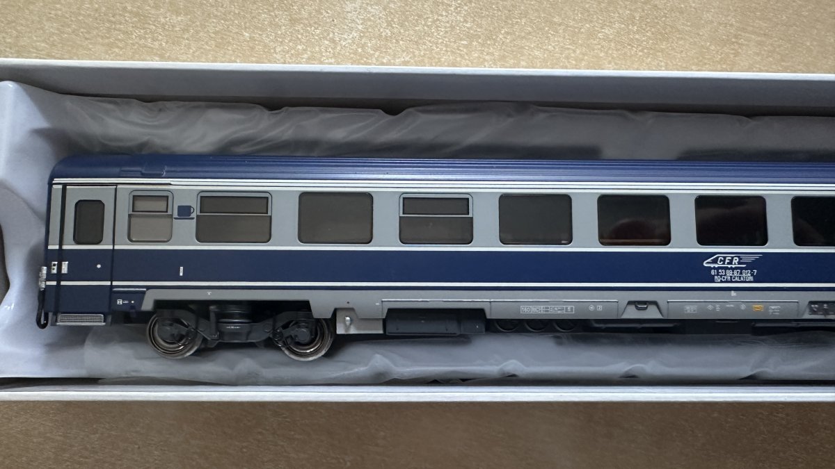 Vagon express bar AVA 200 AF 20060