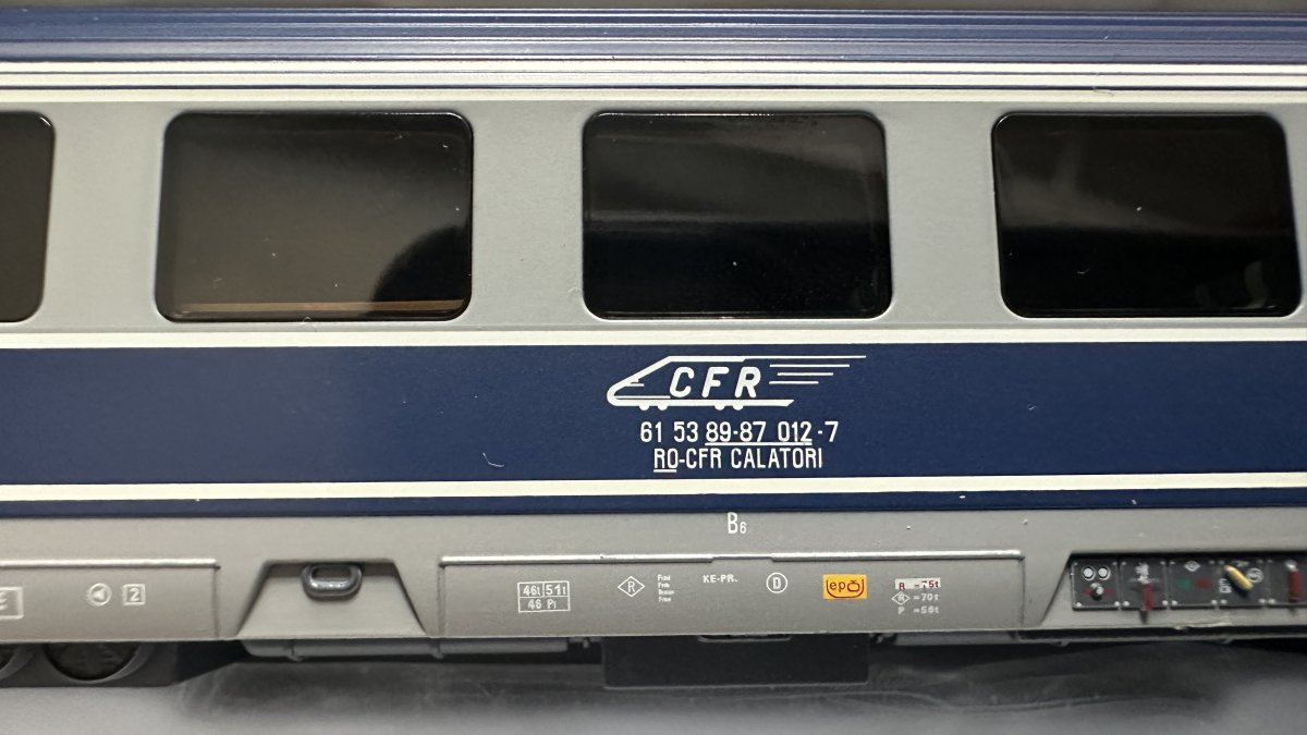 Vagon express bar AVA 200 AF 20060