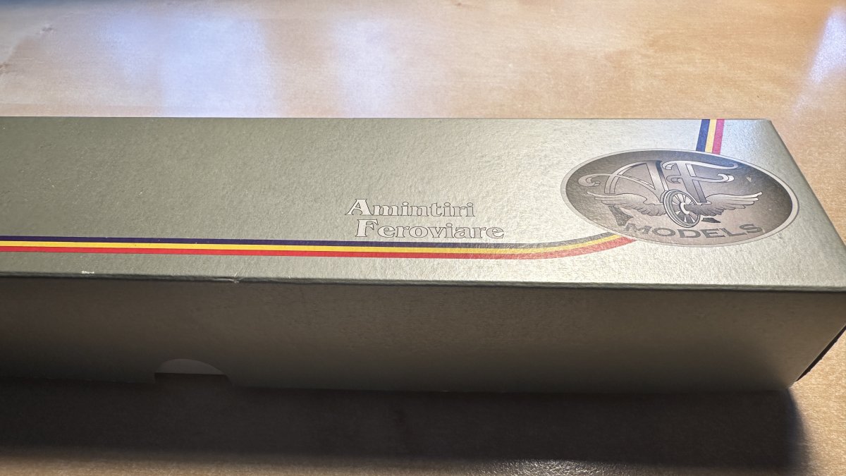 vagon de dormit AVA 200 express AF 20094