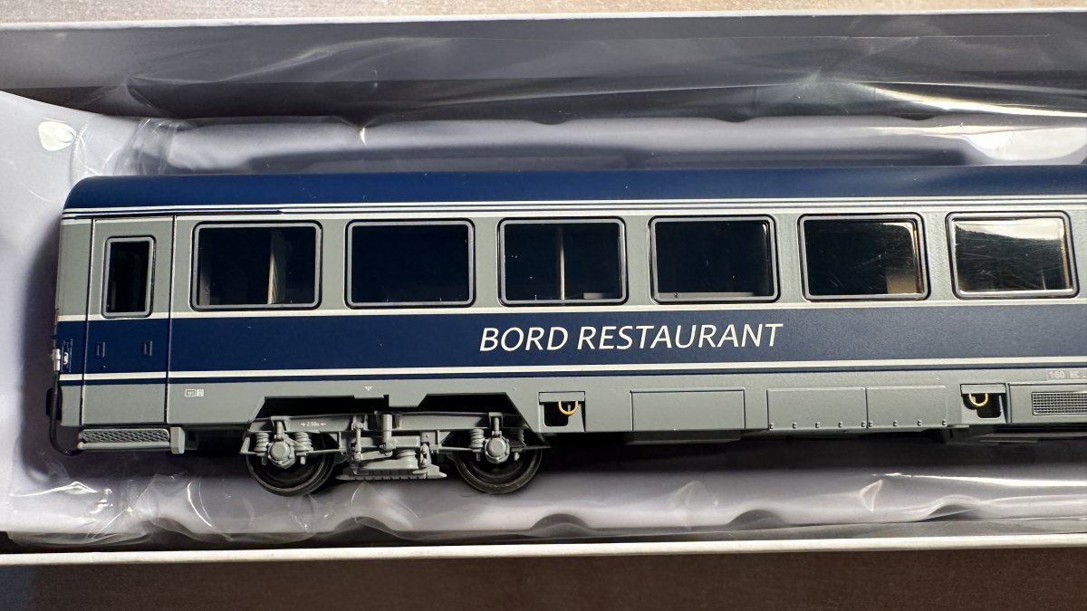 vagon restaurant express AF 20102