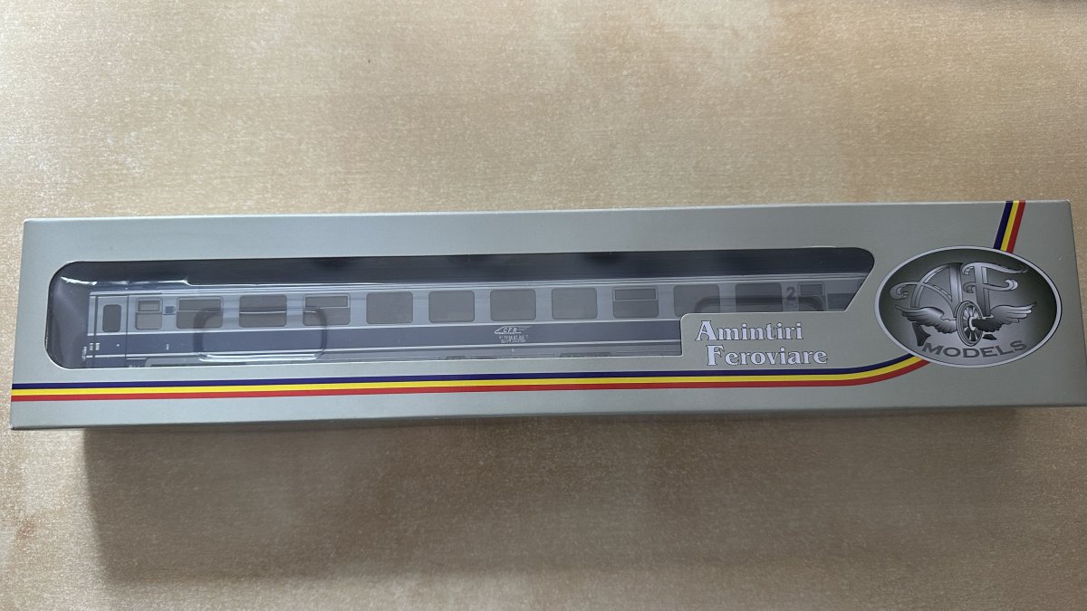 Vagon express bar AVA 200 AF 20060