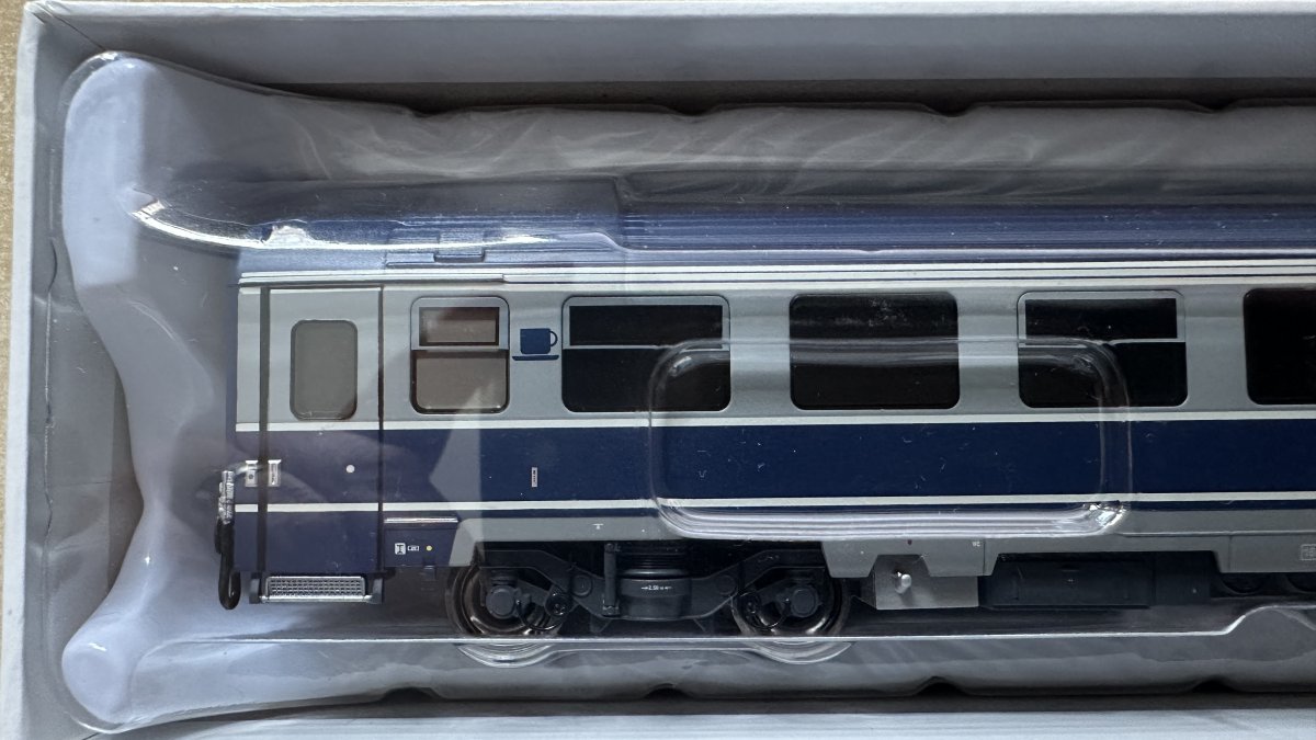 Vagon express bar AVA 200 AF 20060