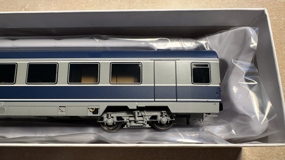 vagon restaurant express AF 20102