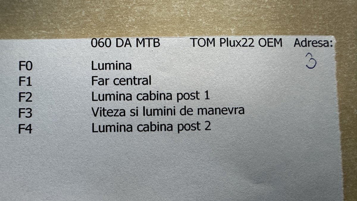 Locomotiva Diesel Electrica clasica HGD 13018 decodor digital lumini