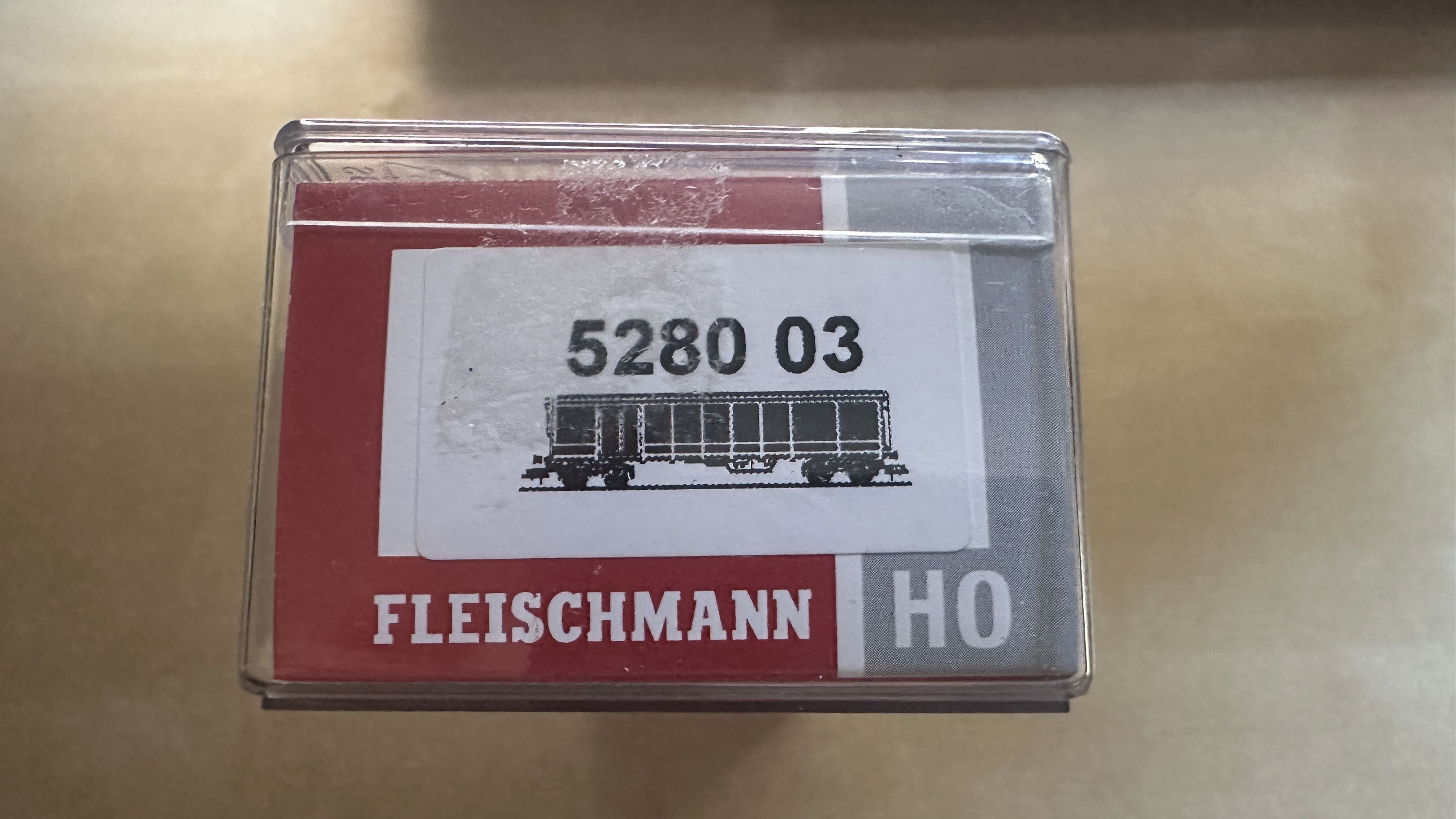 Vagon de marfa gondola Tamns Fleischmann 528003 DB Cargo