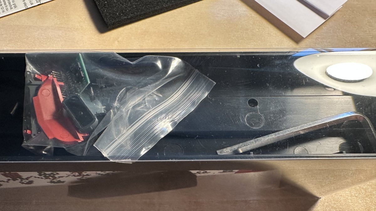 Locomotiva Electrica EA 060 Hora AF 10027