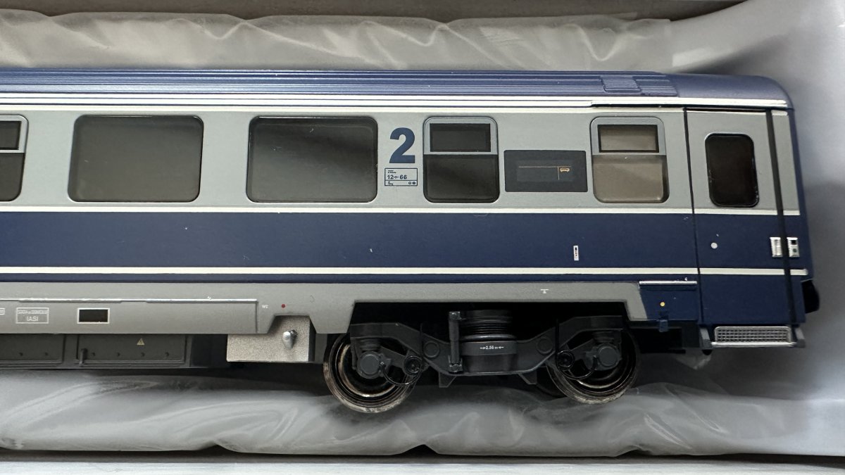 Vagon express bar AVA 200 AF 20060