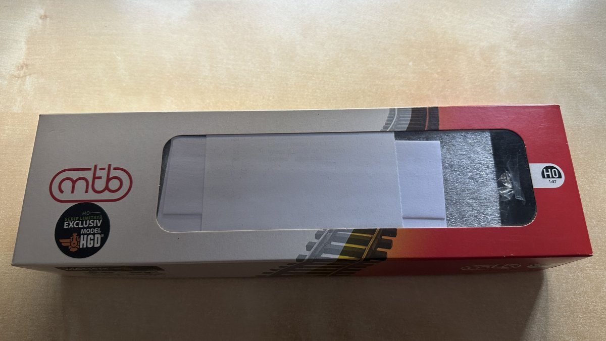 Locomotiva Diesel Electrica clasica HGD 13018 decodor digital lumini